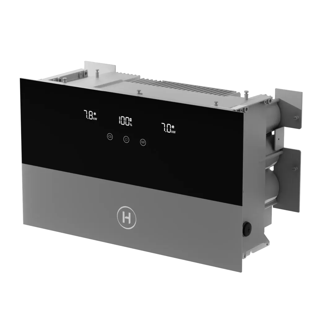 HOYMILES HiOne 10kW Three Phase 3 MPPT Hybrid Inverter