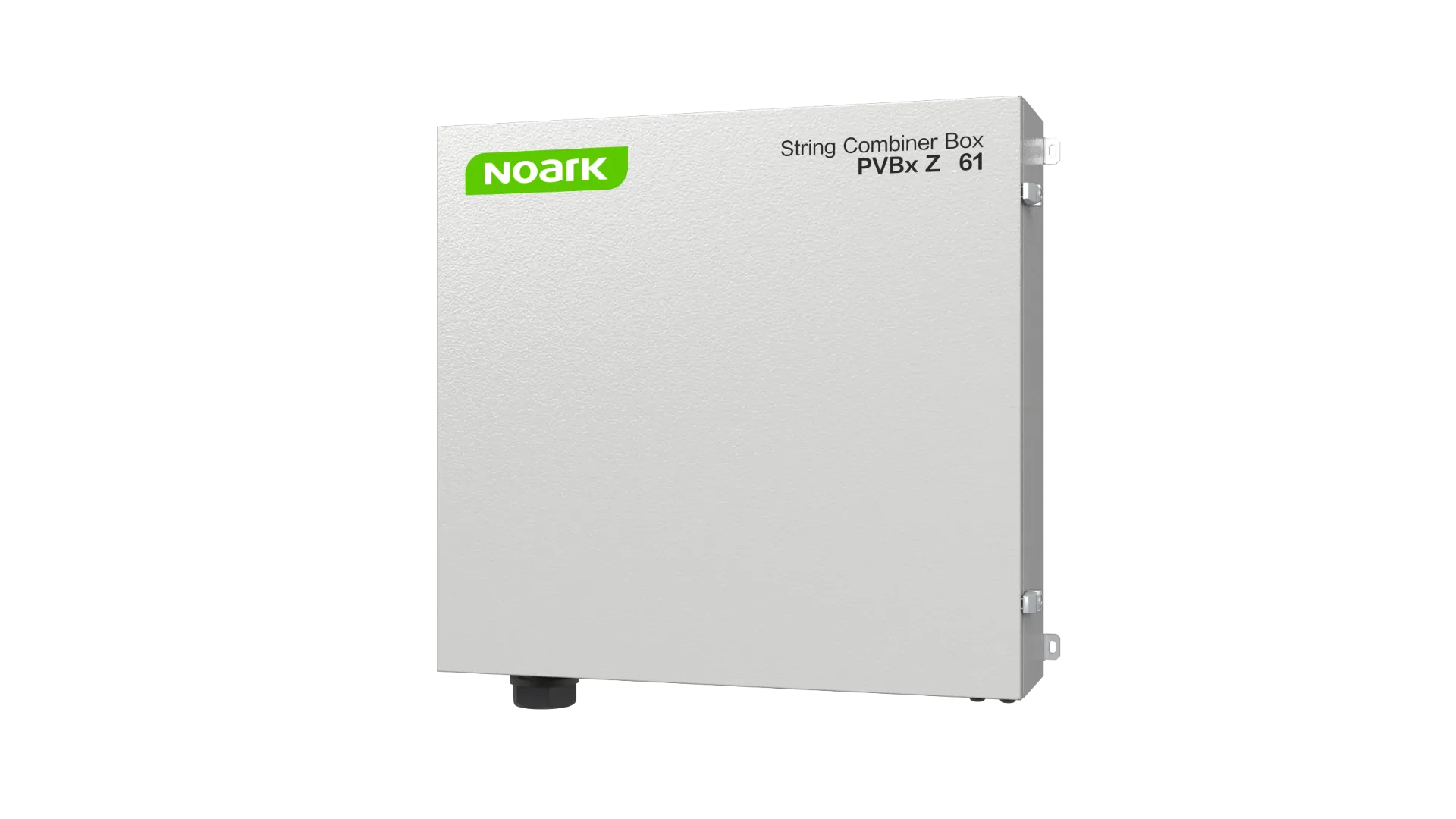 String Combiner Box Stainless steel, w/o monitoring, 5 strings 1 output [PVBx051-SS304]