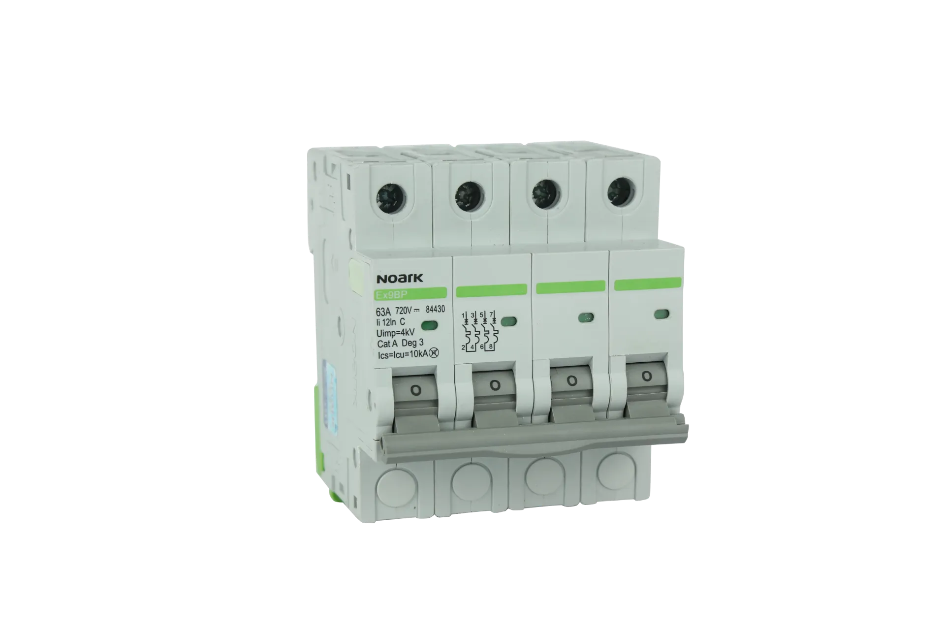Ex9BP 4P DC720V K40 IEC