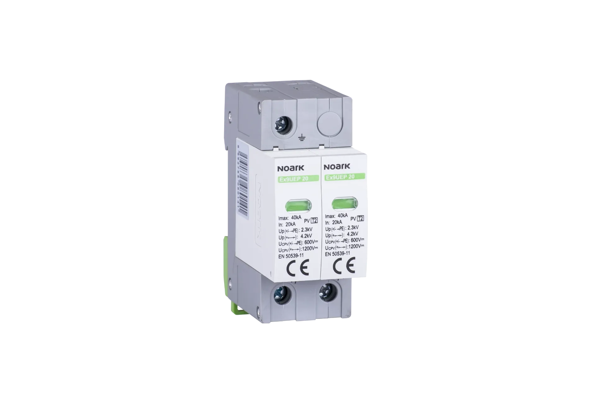 Ex9UEP 20 2P 600 (N)
