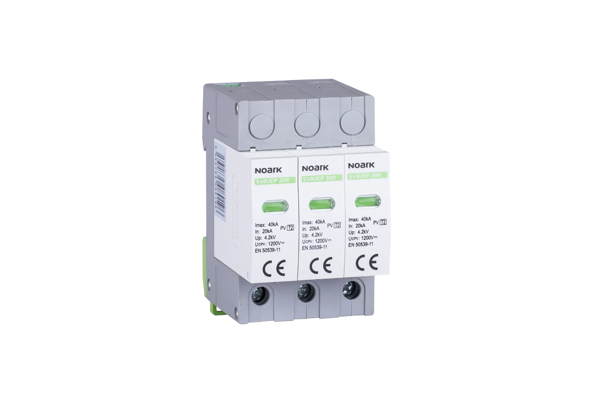 Ex9UEP 20 3P 1500 (N)