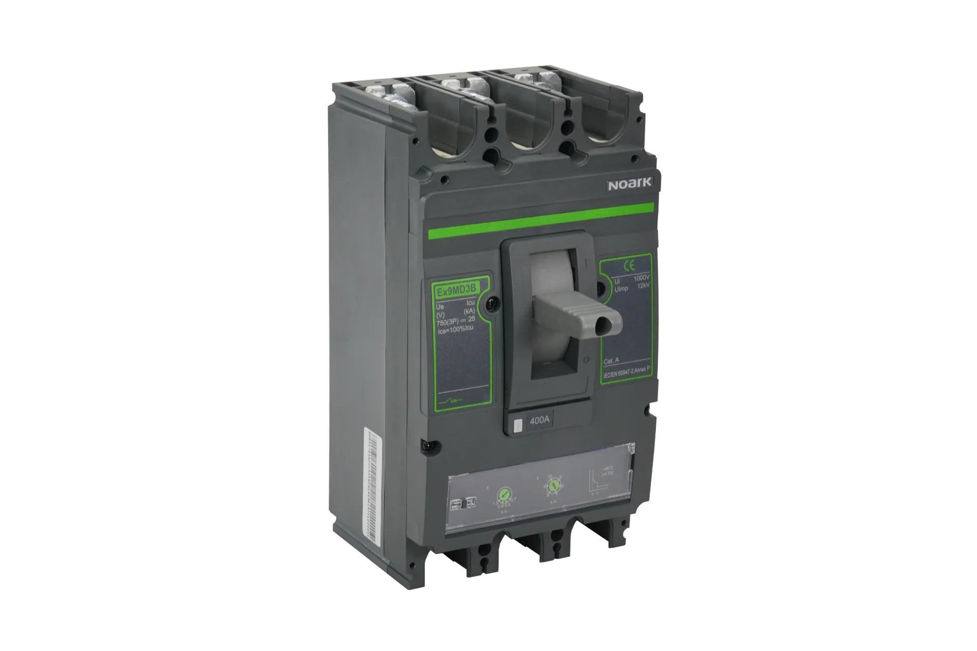 Ex9MD3B TM 350 4P4T IEC