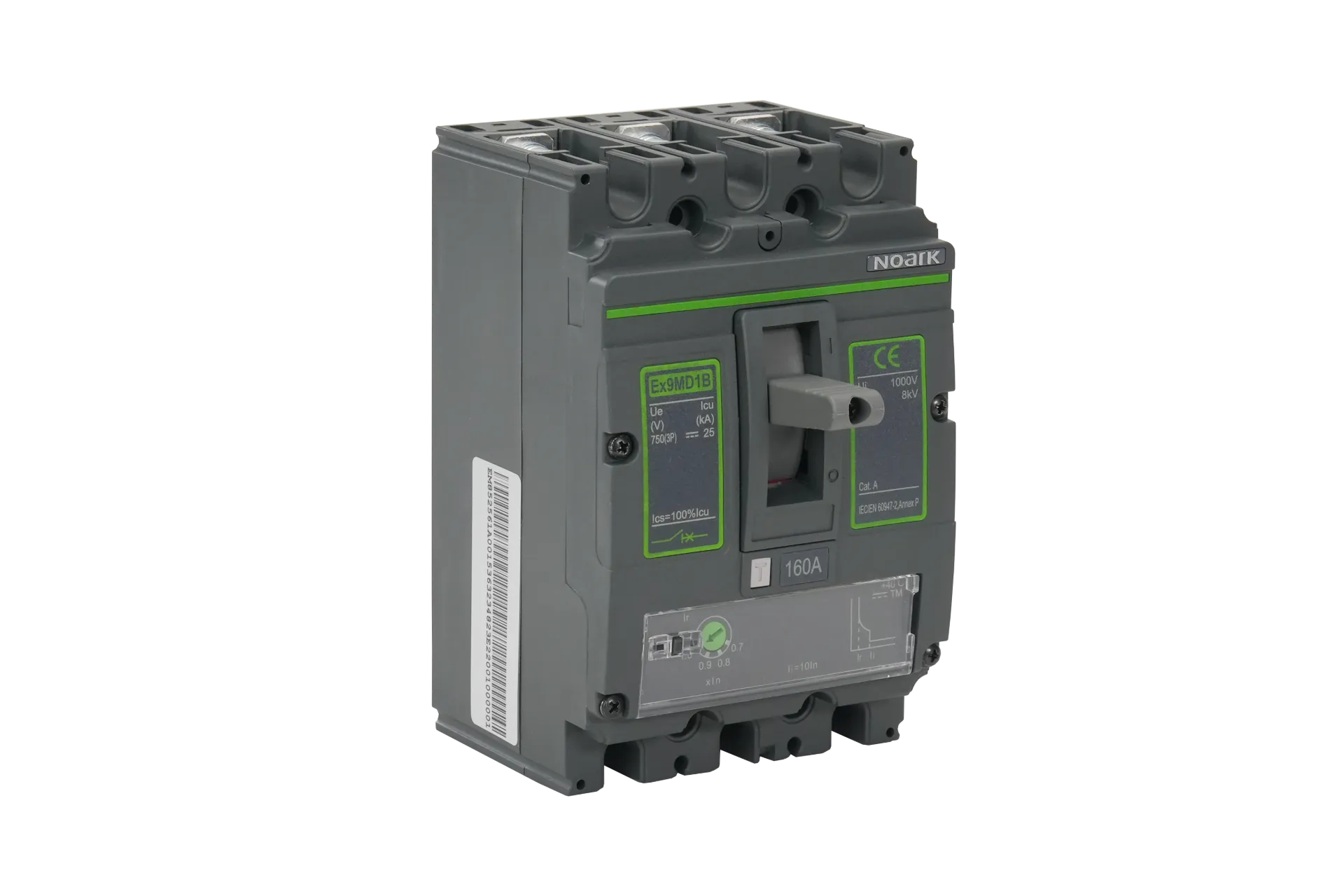 Ex9MD1B TM 80 2P IEC