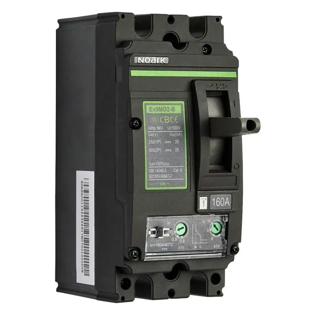 Ex9MD2B TM 160 2P IEC
