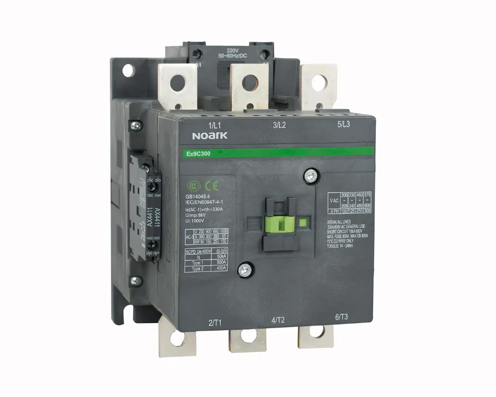 Ex9C265 22 3P 230V AC/DC
