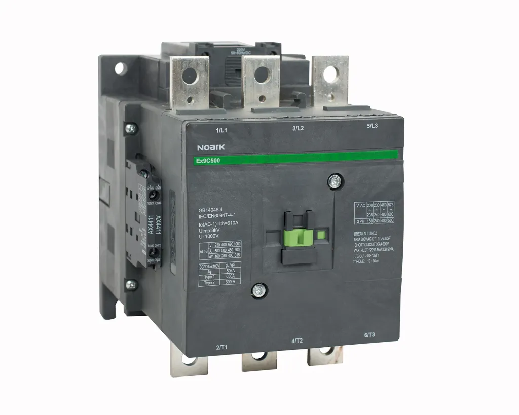 Ex9C400 22 3P 230V AC/DC