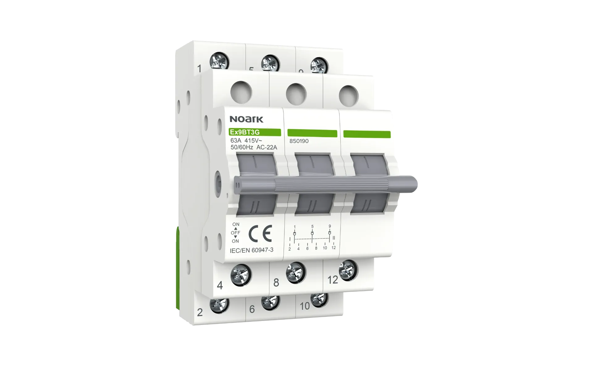 Ex9BT3G 3CO 63A