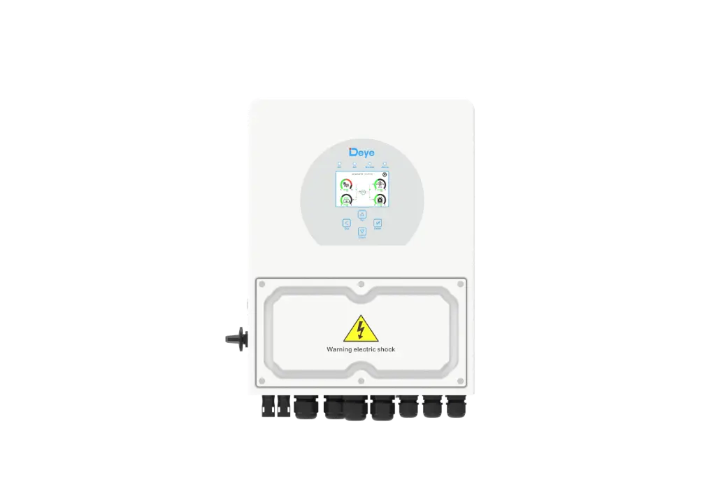 DEYE Low Voltage Hybrid Inverter Single Phase 5kW