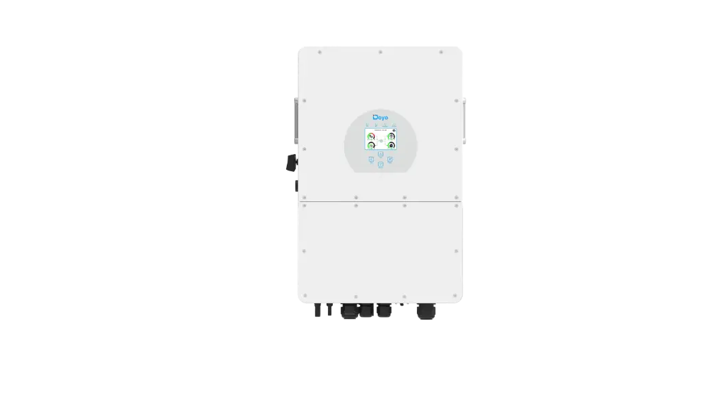 DEYE HIGH Voltage Hybrid Inverter Three Phase 8KW 