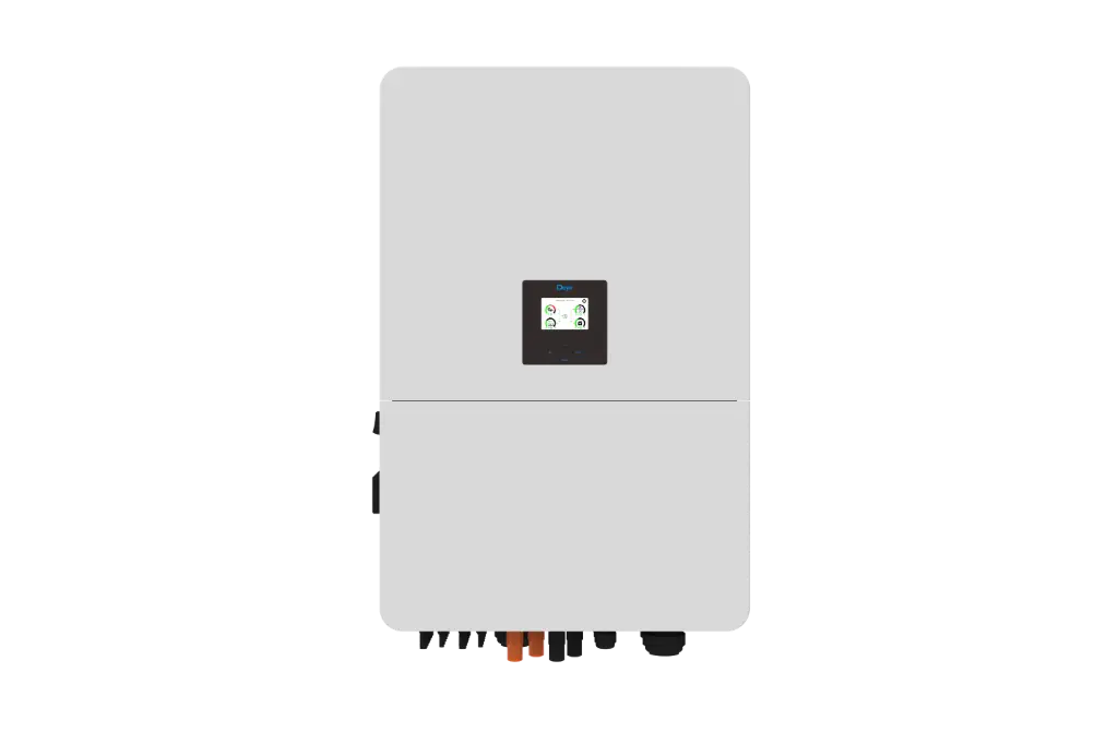 DEYE HIGH Voltage Hybrid Inverter Three Phase 70kW