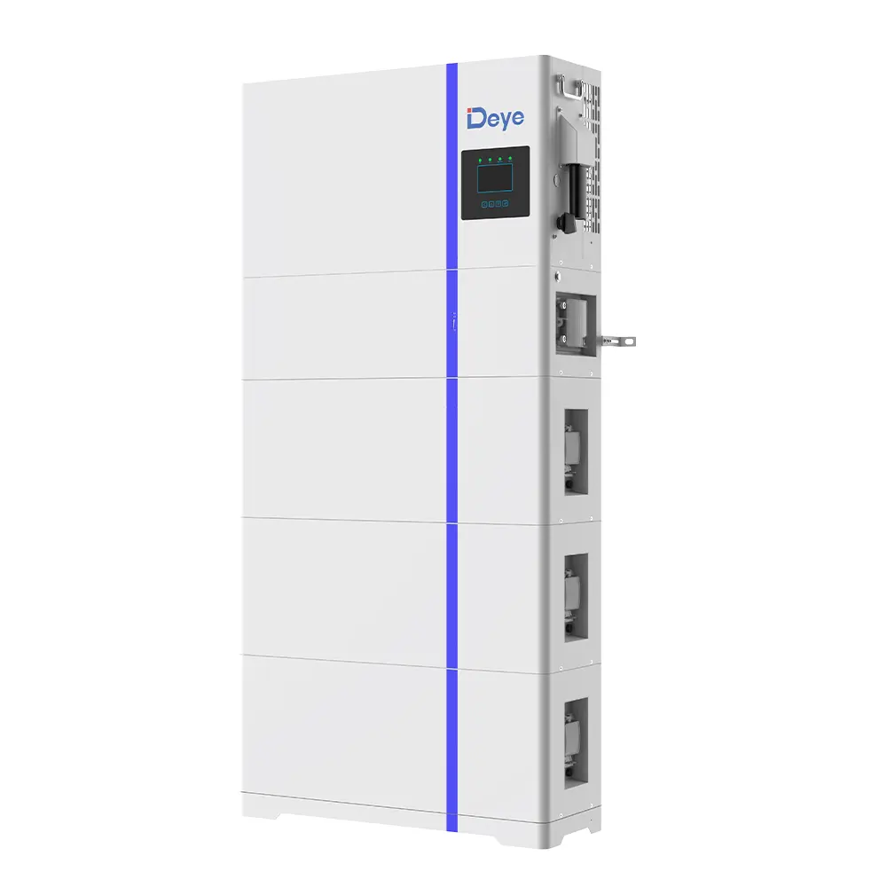 DEYE Low Voltage Residential All-in-one BESS - 3P 5kW