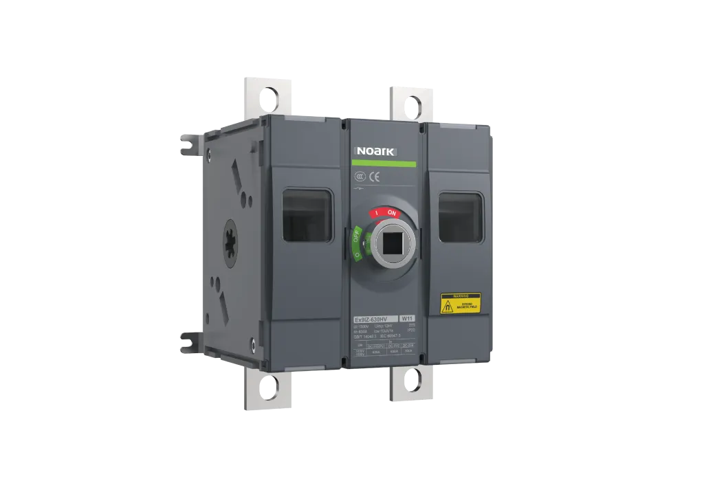 Ex9IZ-630HV W11 400A IEC