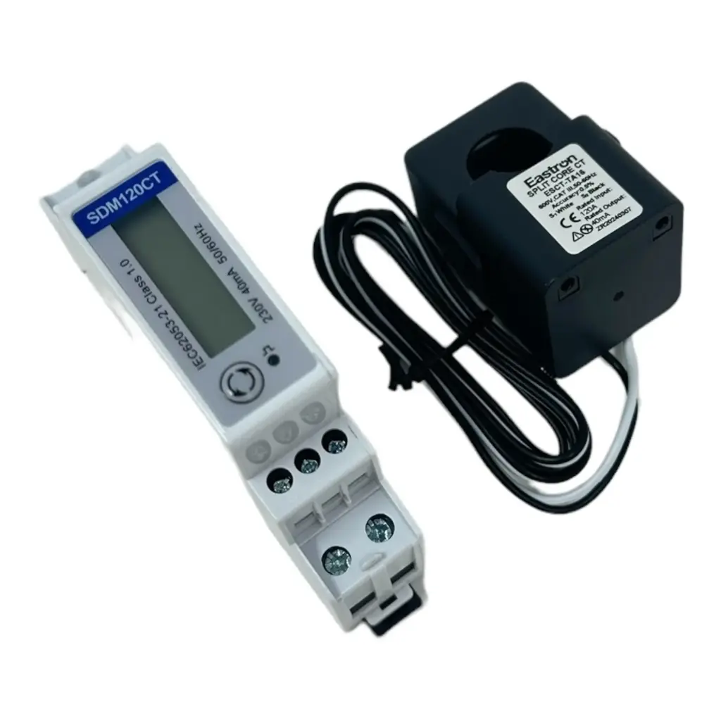 DEYE Energy Meter Single Phase [AC couple ID 02]