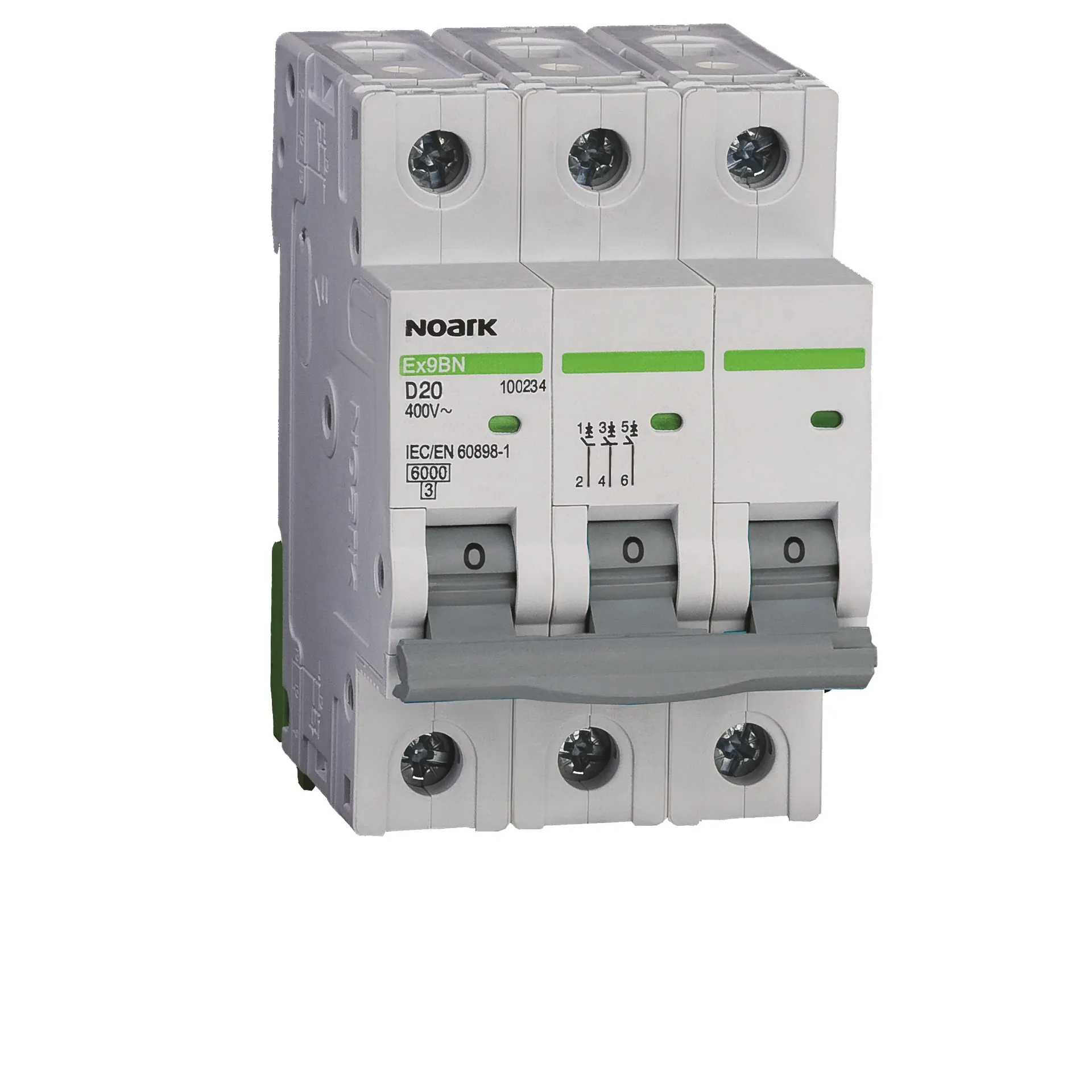 Ex9BN 3P D20A IEC