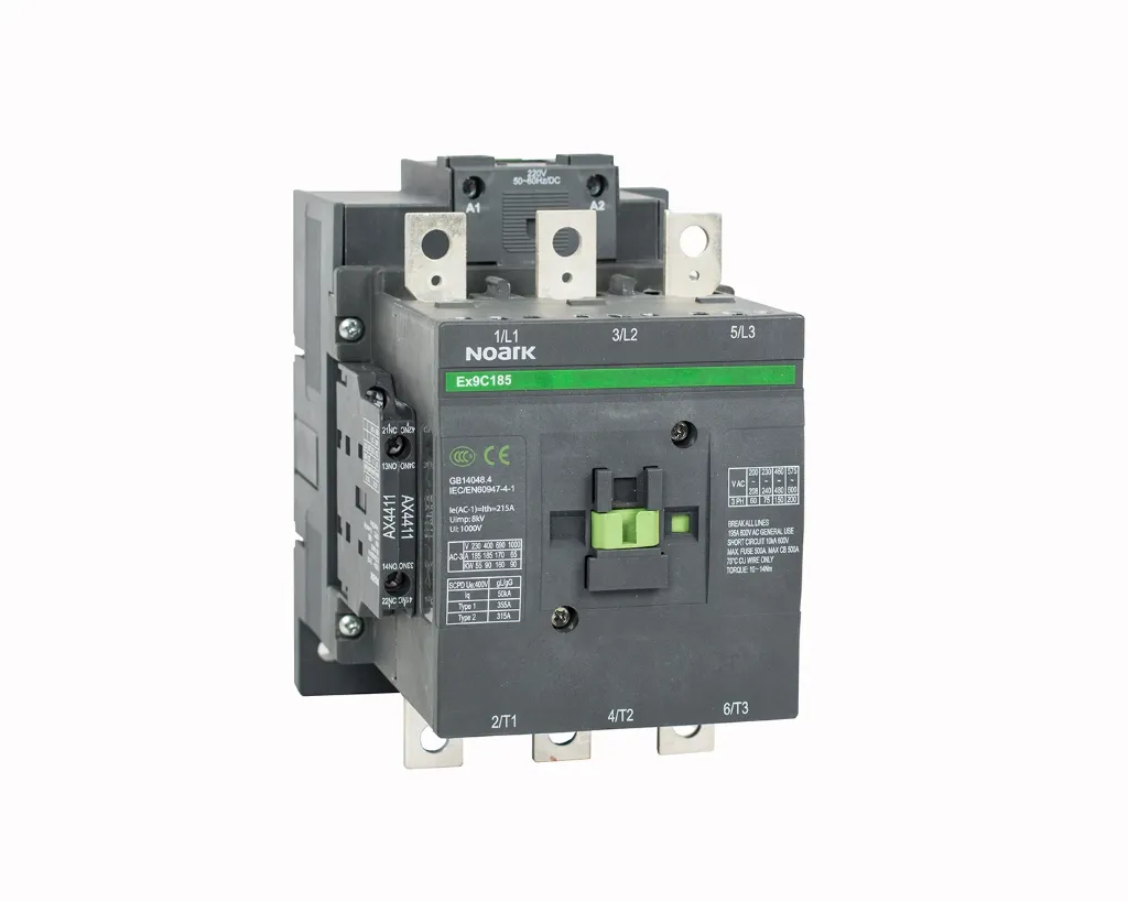 Ex9C150 22 3P 230V AC/DC