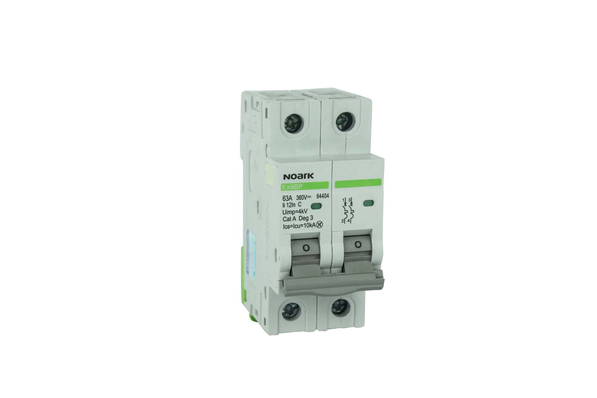 Ex9BP 2P DC360V K3 IEC