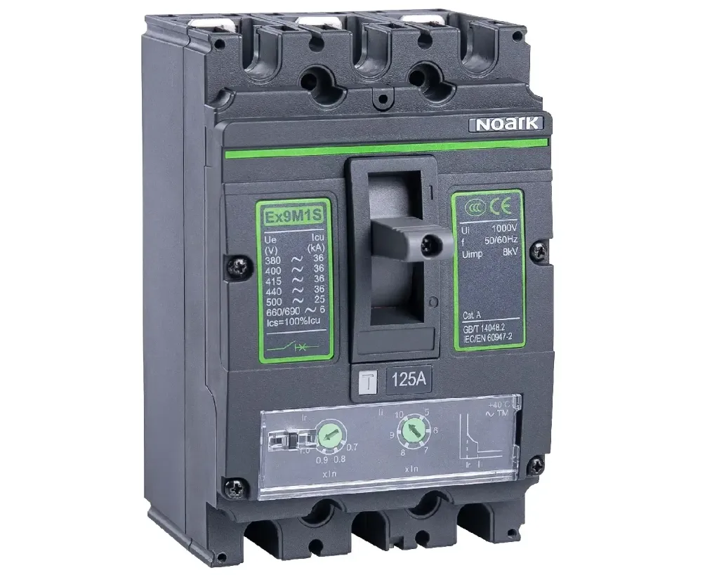 Ex9MD1N TM 63 3P IEC