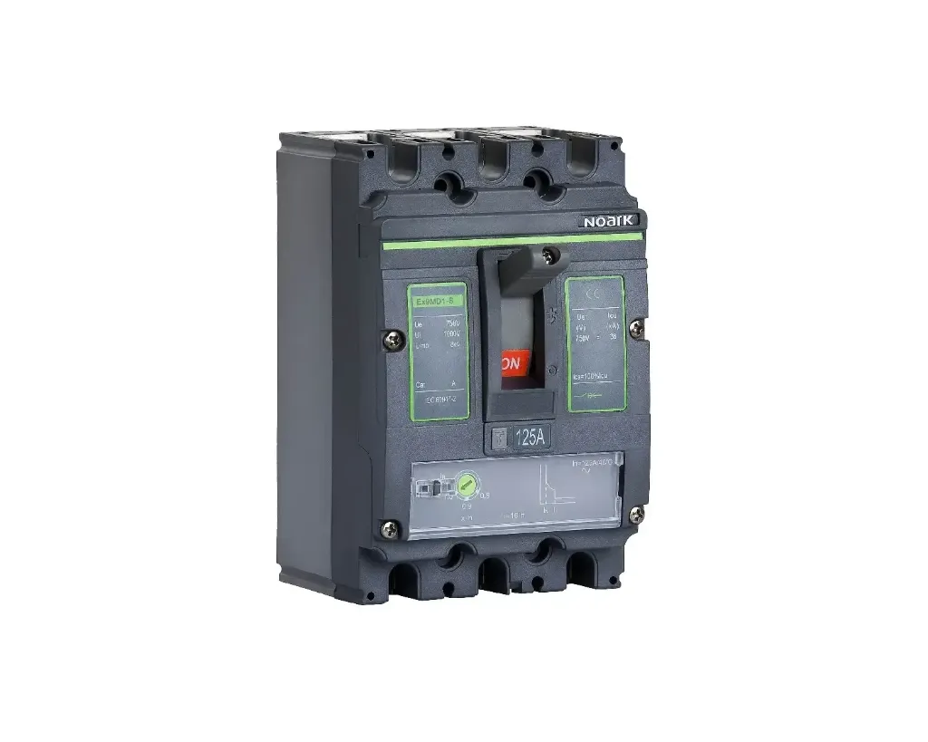 Ex9MD1Q TM 50 4P4T IEC
