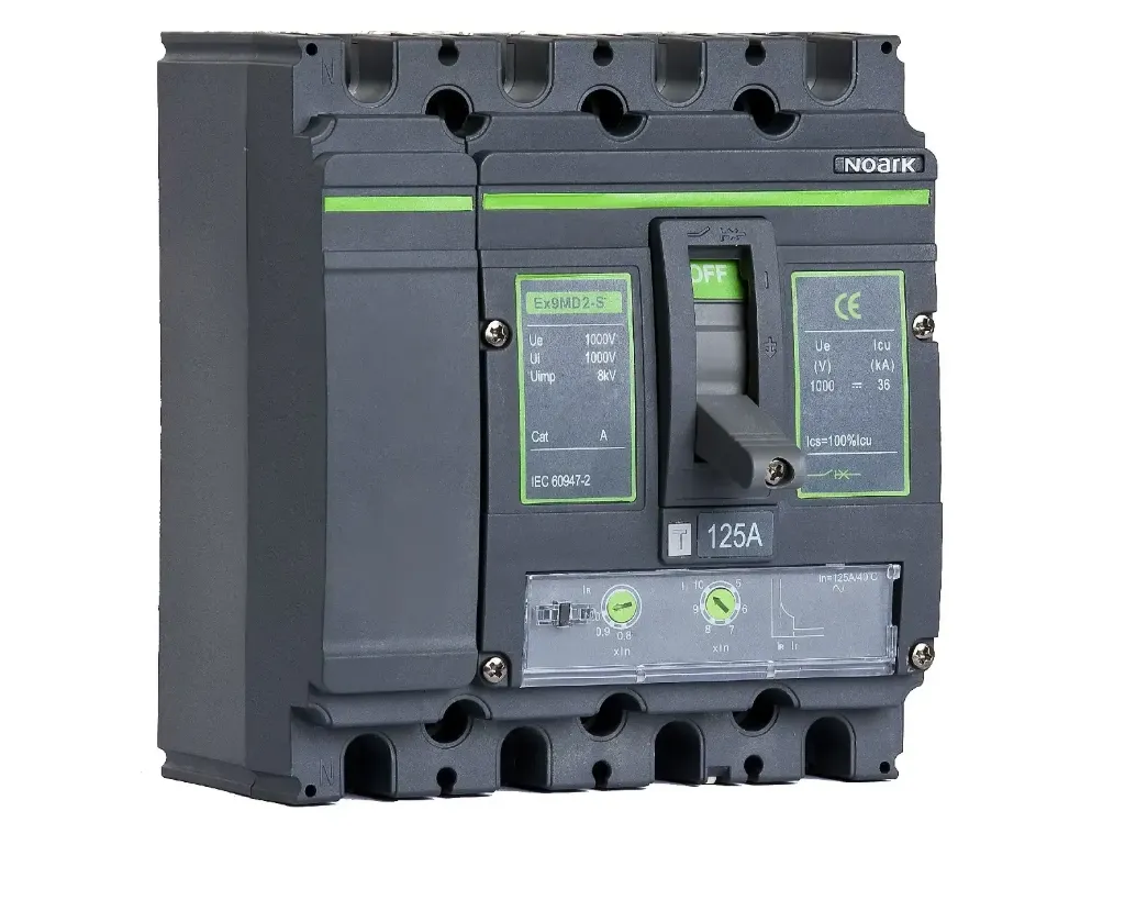 Ex9MD3S TM 400 3P IEC