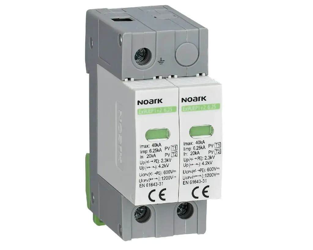Ex9UEP 20 2P 600 M (N)
