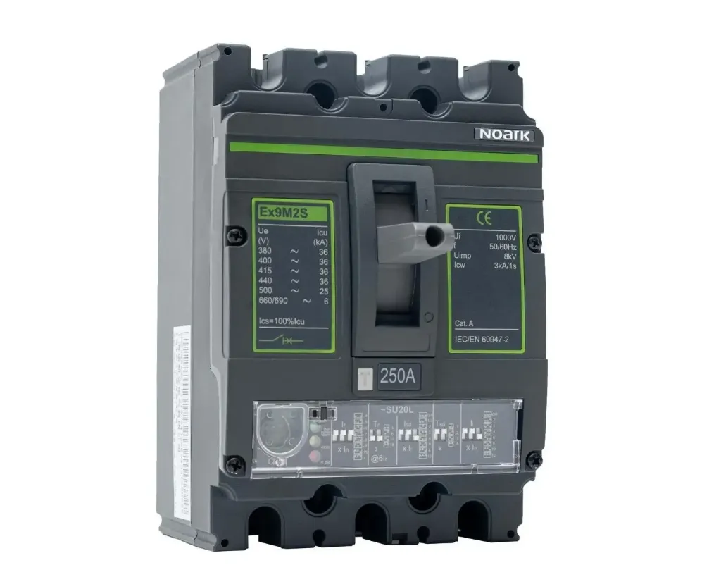 Ex9M2H TM AC180 3P IEC