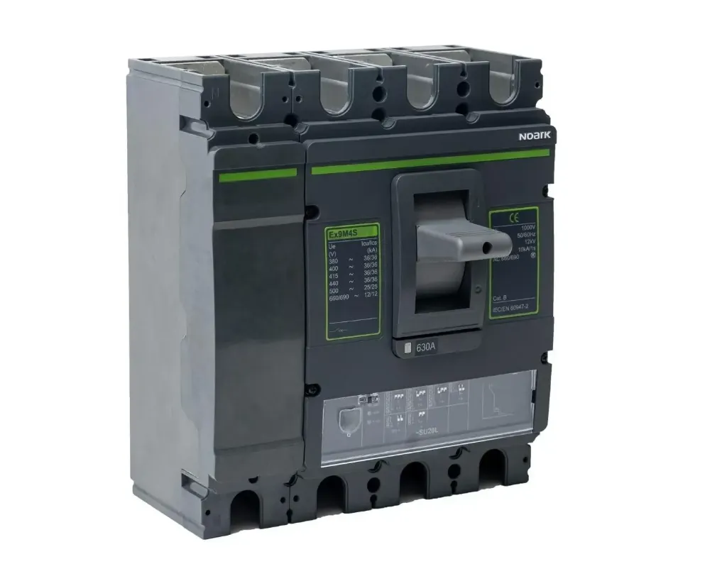 Ex9M3Q TM AC350 3P IEC