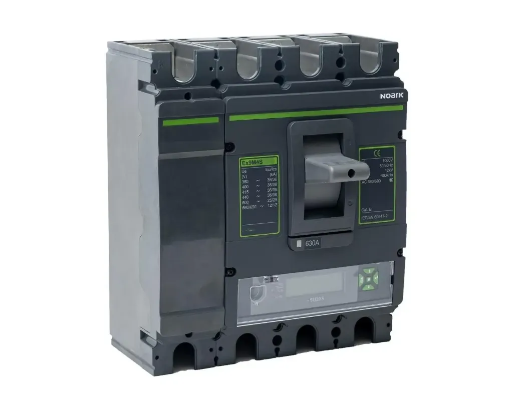 Ex9M4H TM AC500 3P IEC