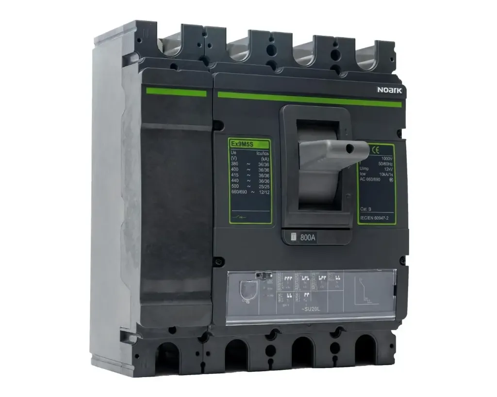 Ex9M5P TM AC630 3P IEC