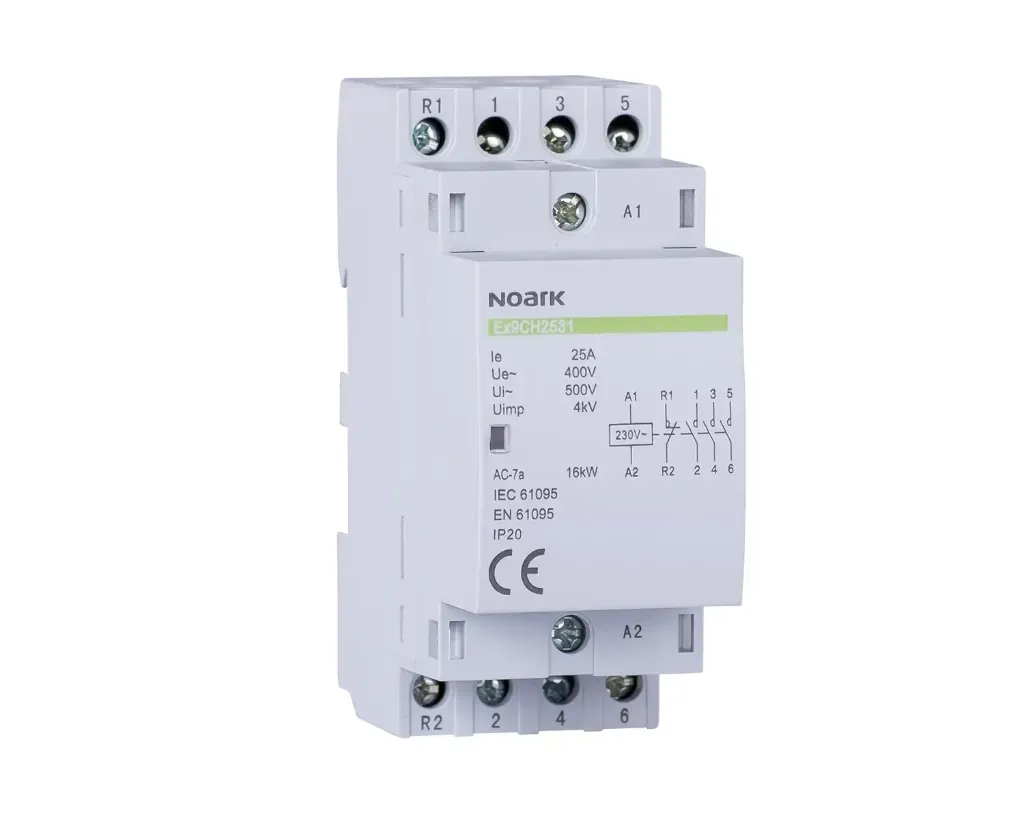 Ex9CH25 31 24V 50/60Hz