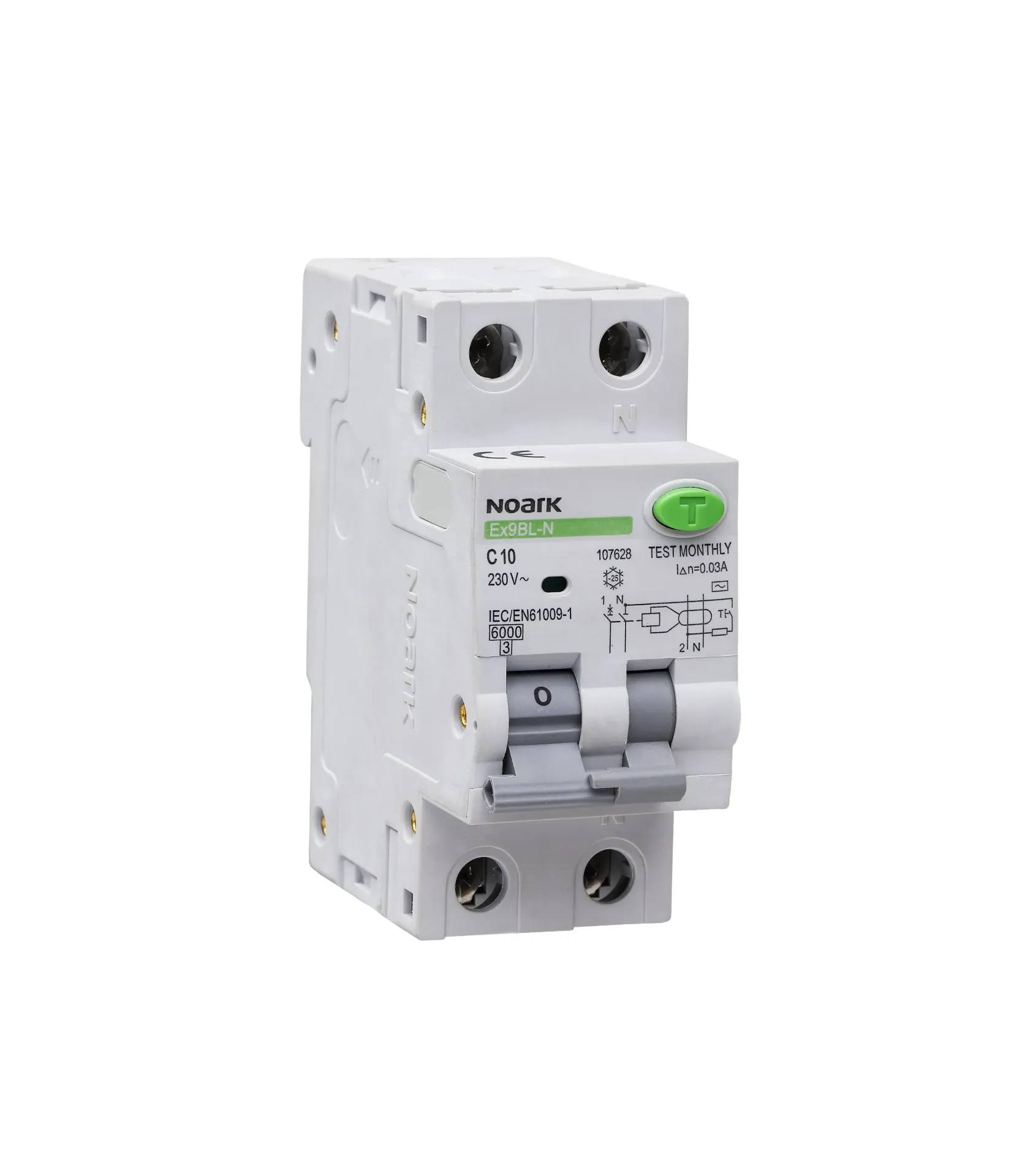 Ex9BL-N 1P+N C20 A 300mA IEC